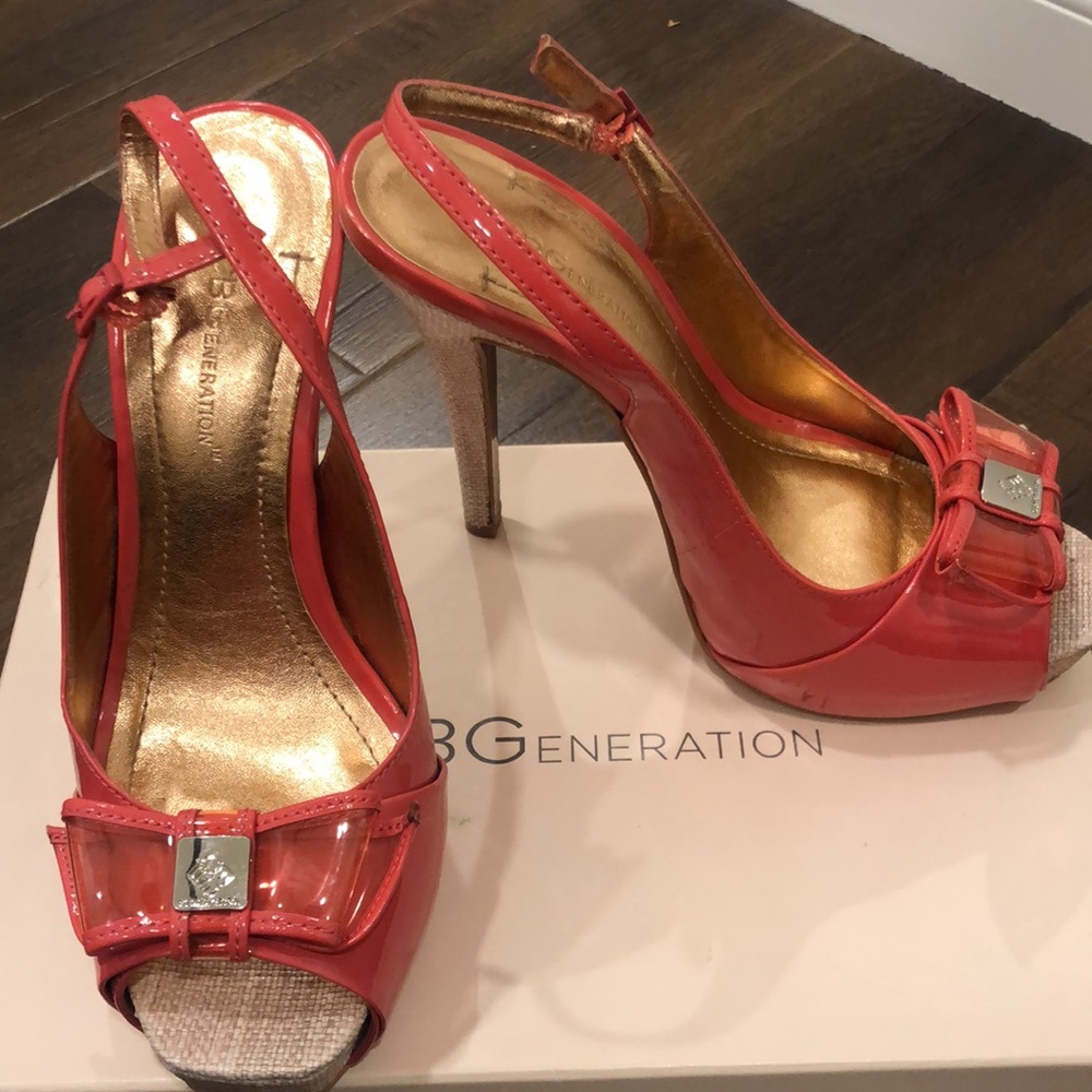 Beautiful high heels